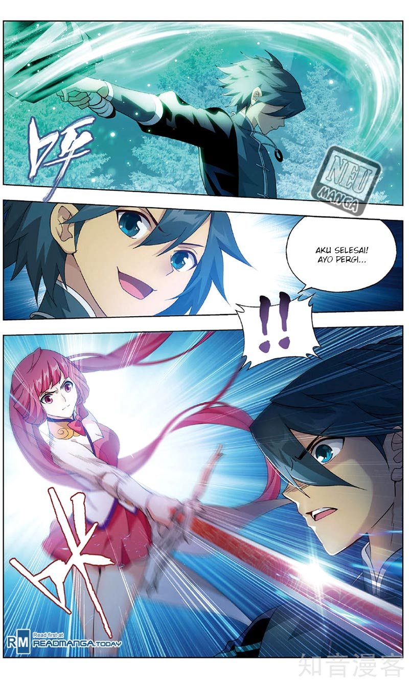 Battle Through the Heavens Chapter 234 halaman 5
